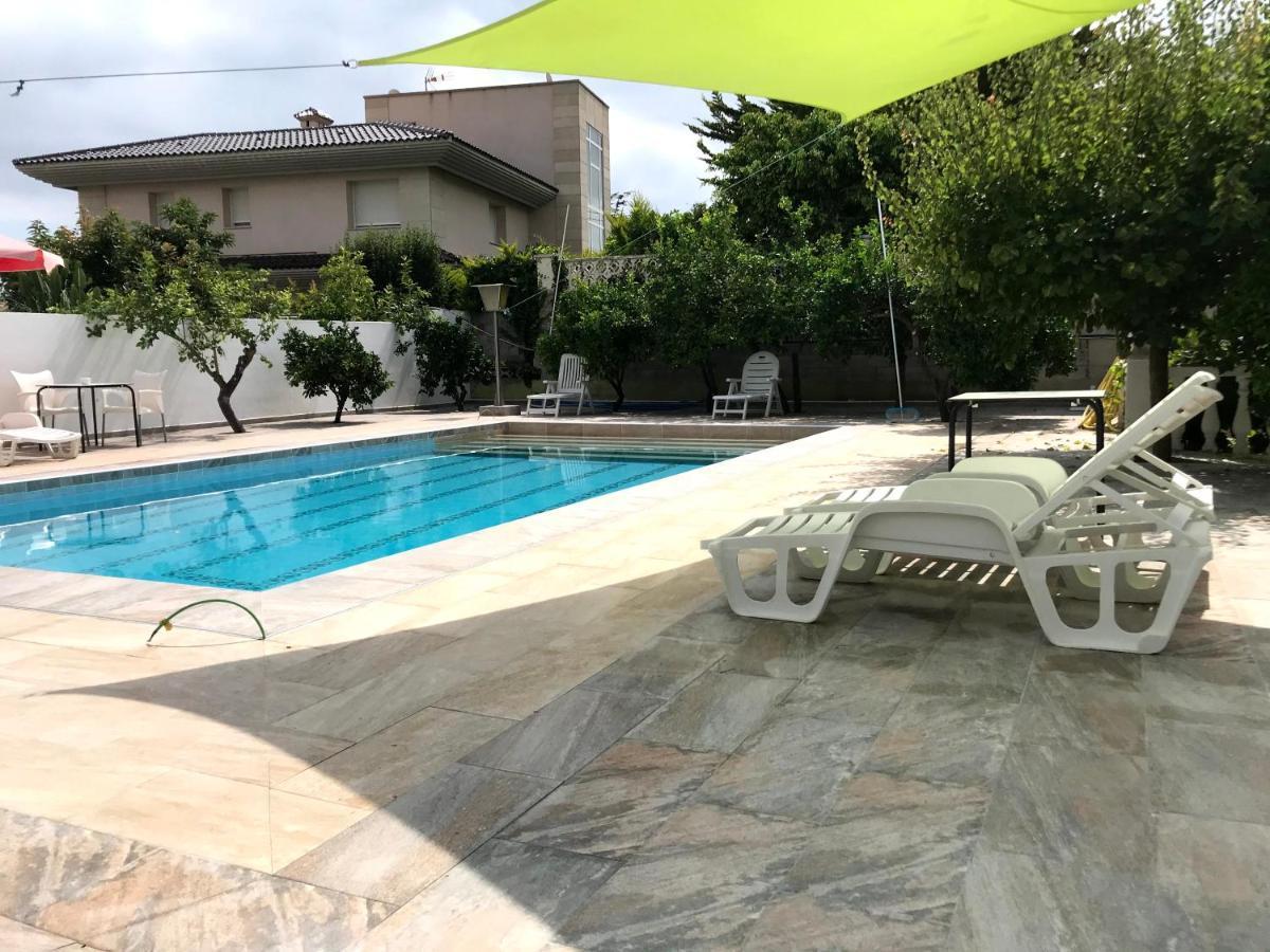 Apartamento En El Centro Dאלביר מראה חיצוני תמונה