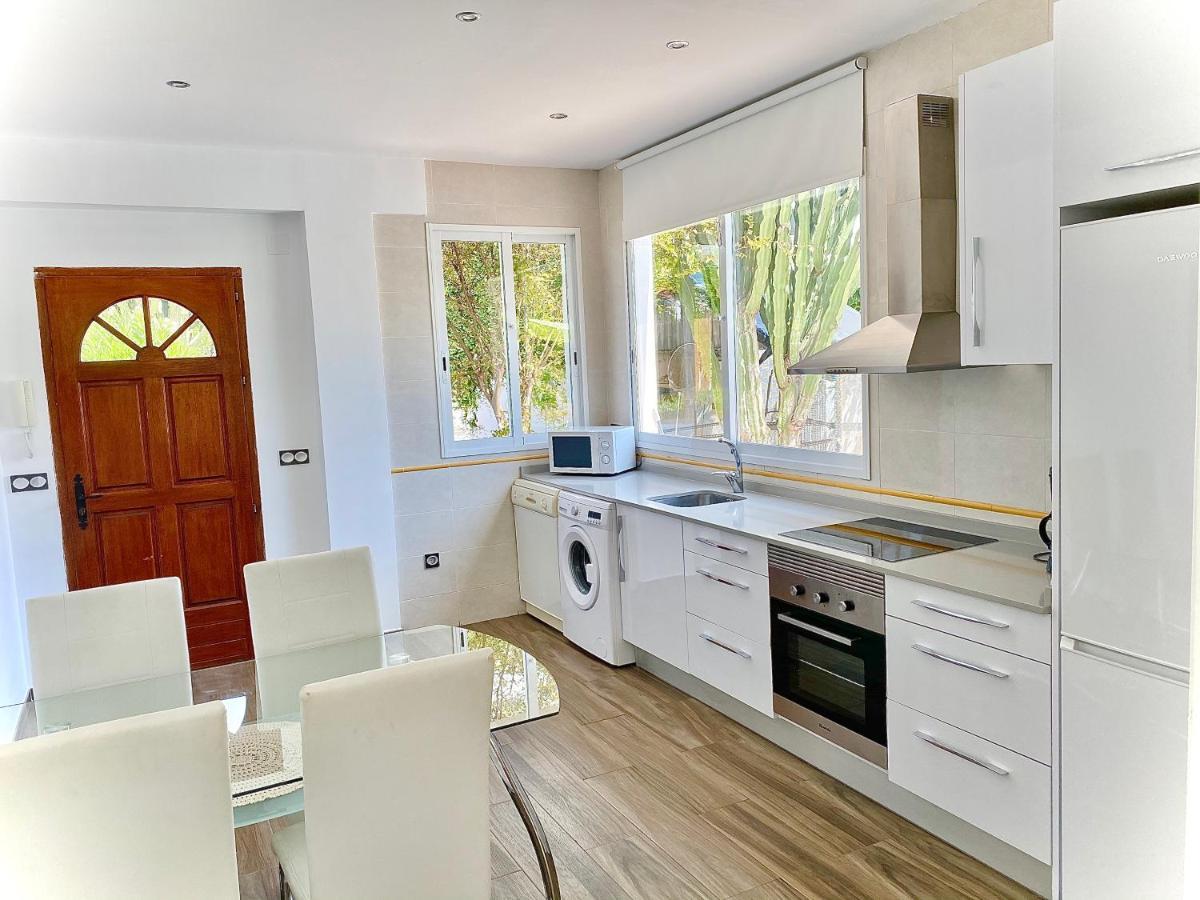 Apartamento En El Centro Dאלביר מראה חיצוני תמונה